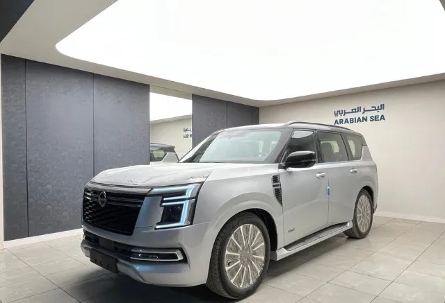 نيسان · باترول 2026 للبيع في بريدة — ممشى 0 كم