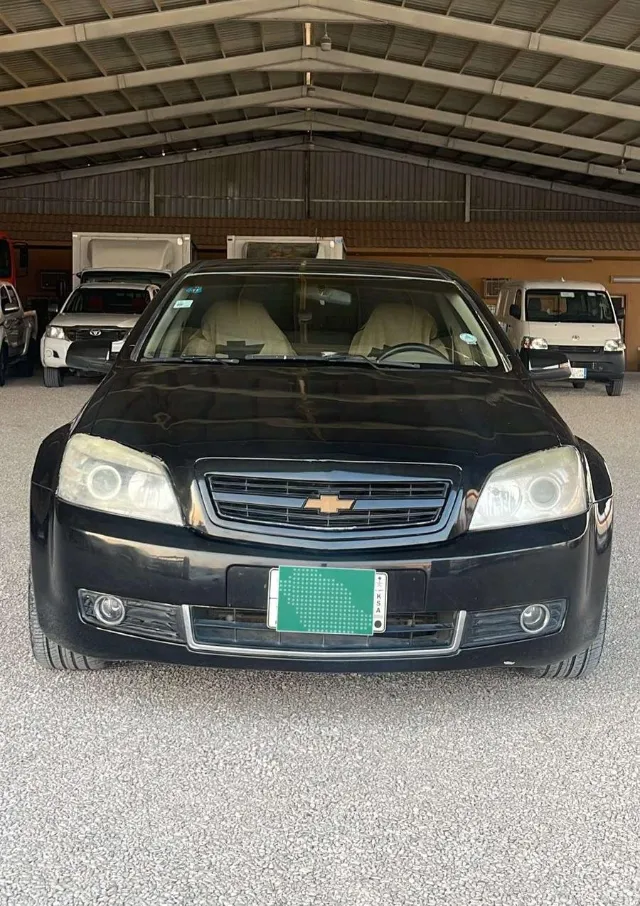 شيفروليه كابرس 2007 للبيع في الرياض — ممشى 268,000 كم
