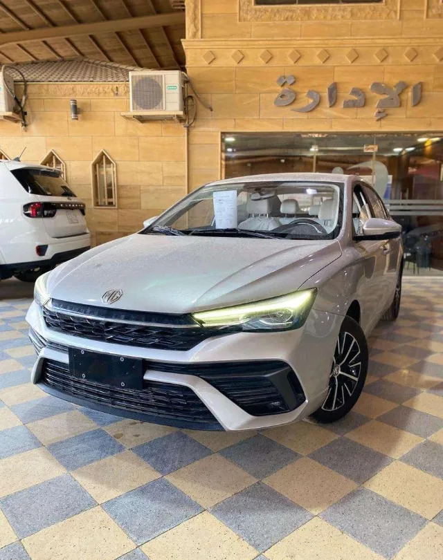 ام جي 5 2026 للبيع في بريدة
