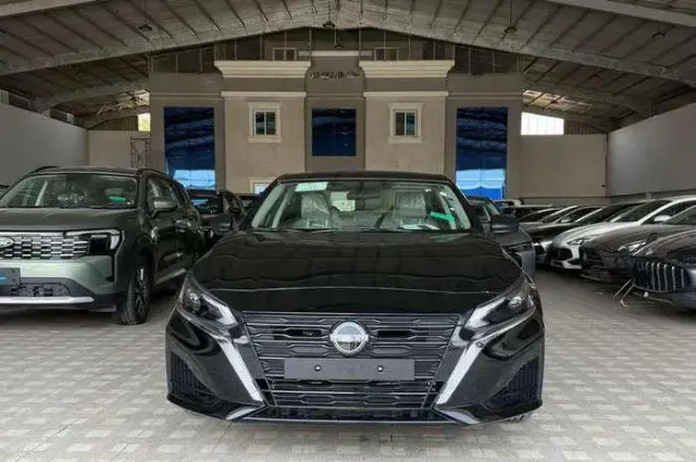 نيسان · التيما STANDARD 2026 للبيع في الرياض — ممشى 200,000 كم