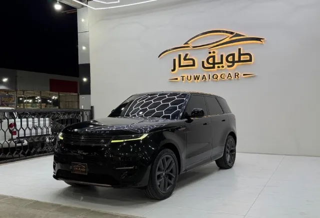 رينج روفر سبورت 2023 للبيع في بريدة — ممشى 112,000 كم