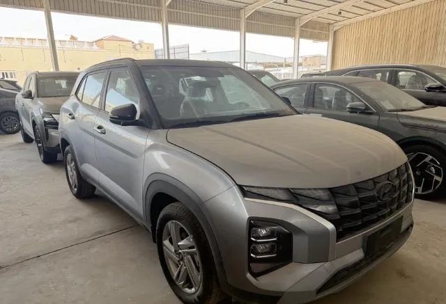 هيونداي · كريتا 2025 للبيع في الدمام