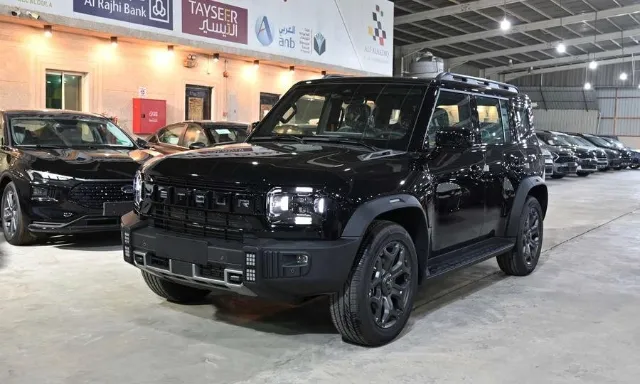 جيتور · تي 2 2026 للبيع في الدمام — ممشى 0 كم
