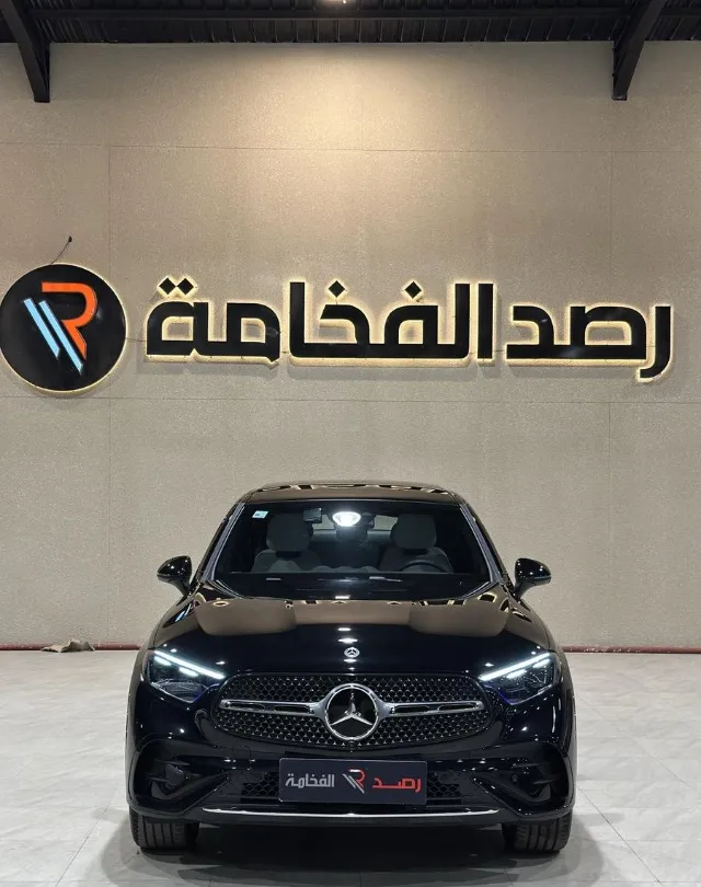 مرسيدس بنز · جي ال سي 2026 للبيع في بريدة — ممشى 6,000 كم
