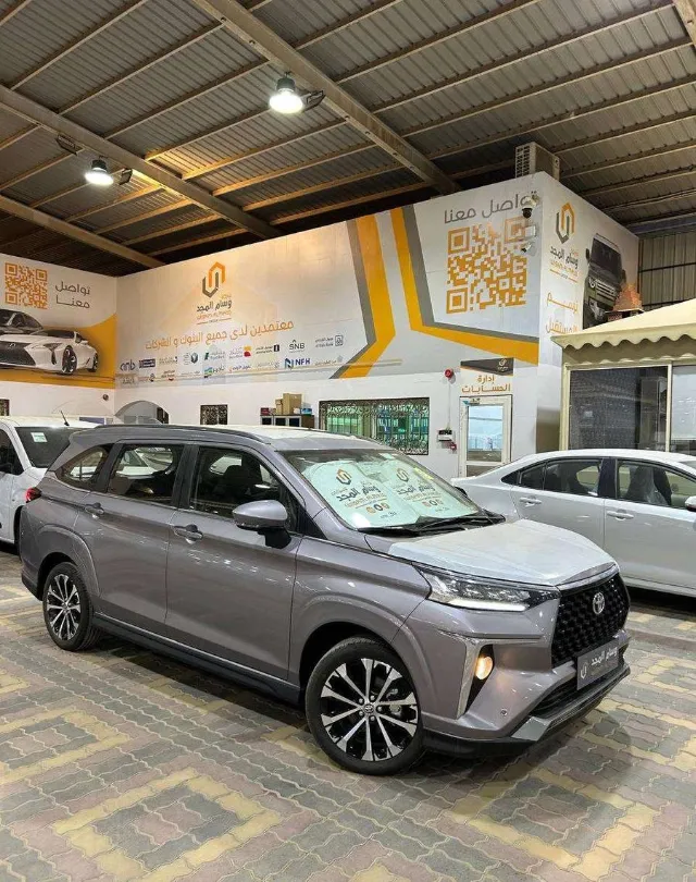 تويوتا · فيلوز 2026 للبيع في الرياض