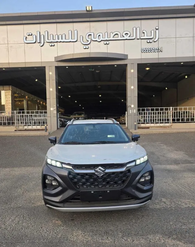 سوزوكي · فرونكس 2026 للبيع في الطائف — ممشى 0 كم
