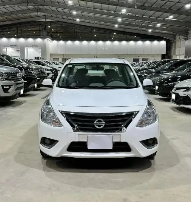 نيسان · صني 2022 للبيع في الرياض — ممشى 110,000 كم