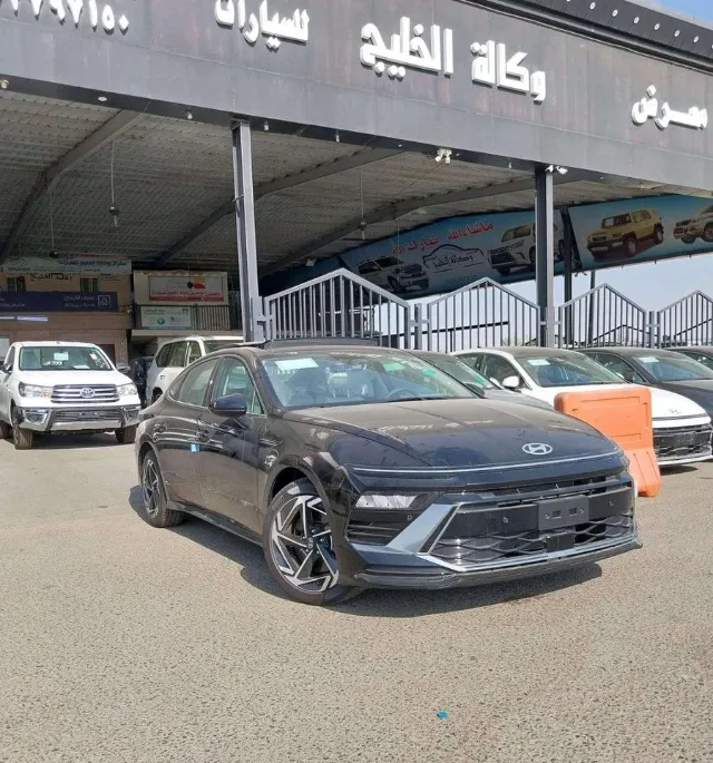 هيونداي · سوناتا 2026 للبيع في الطائف — ممشى 2 كم