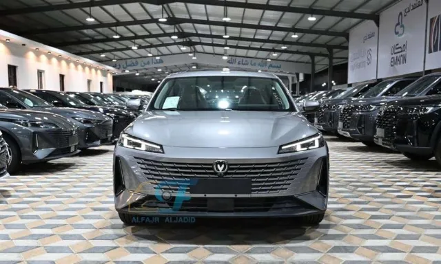 شانجان · ايادو STANDARD 2026 للبيع في الدمام