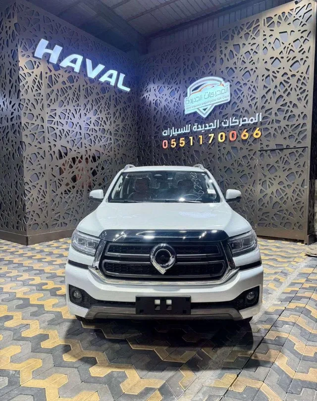 جريت وول · باور 2026 للبيع في جدة — ممشى 150,000 كم