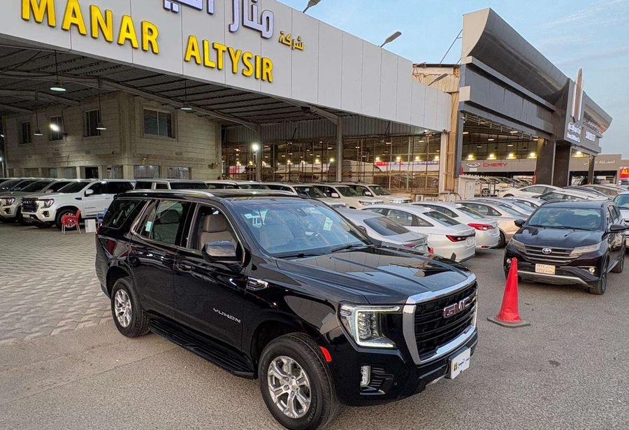 يوكن دبل نصف فل SLE موديل 2022