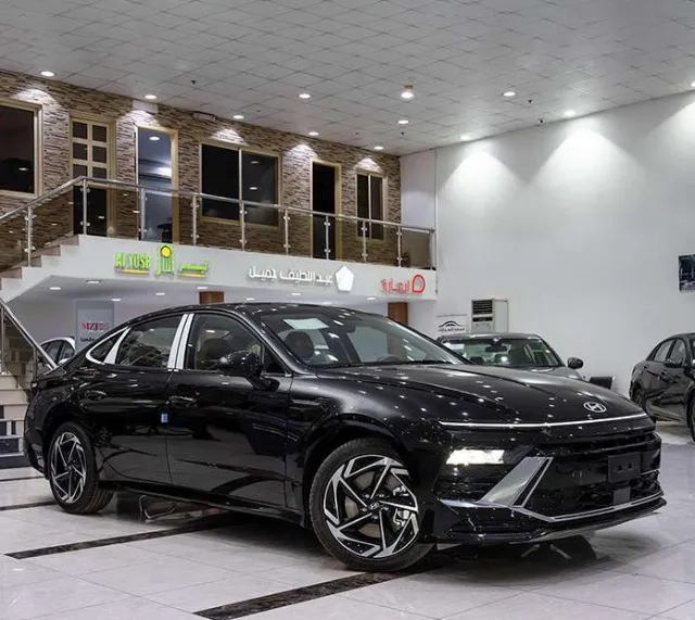 هيونداي · سوناتا 2026 للبيع في الرياض