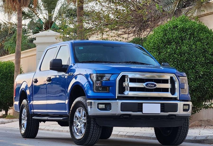 فورد F150 2015 بحالة الوكاله