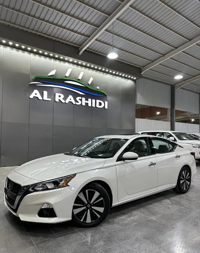 نيسان · التيما 2020 للبيع في بريدة — ممشى 102,000 كم
