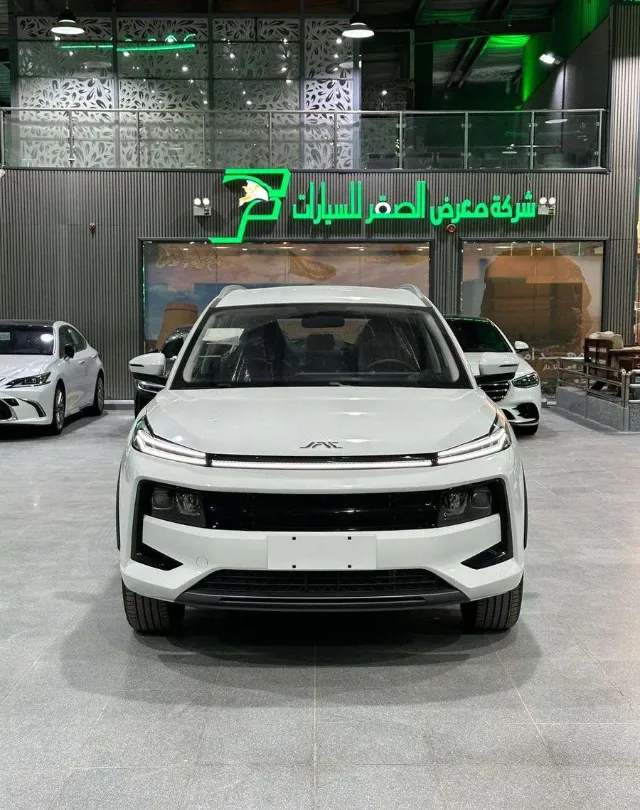 جاك · جي اس 6 2025 للبيع في الرياض