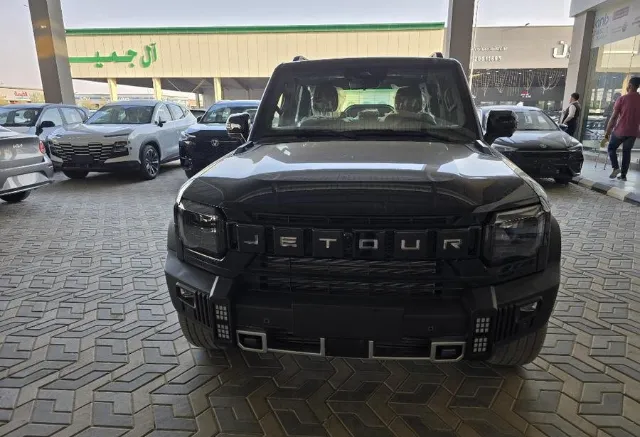 جيتور · تي 2 2026 للبيع في الرياض — ممشى 0 كم