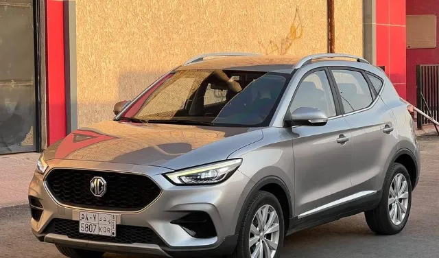 ام جي · زد اس 2023 للبيع في الرياض — ممشى 146,000 كم