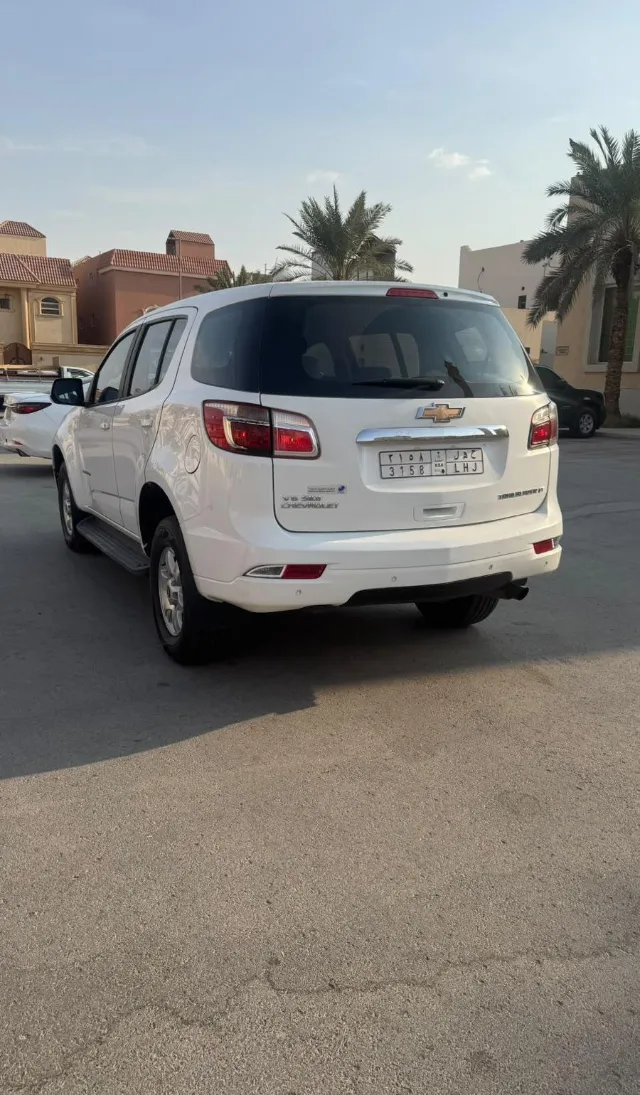 شيفروليه بليزر 2015 للبيع في الرياض — ممشى 277,000 كم