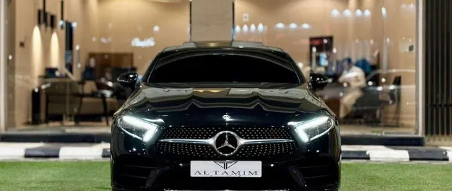 مرسيدس بنز · سي ال اس 2021 للبيع في الرياض — ممشى 70,000 كم