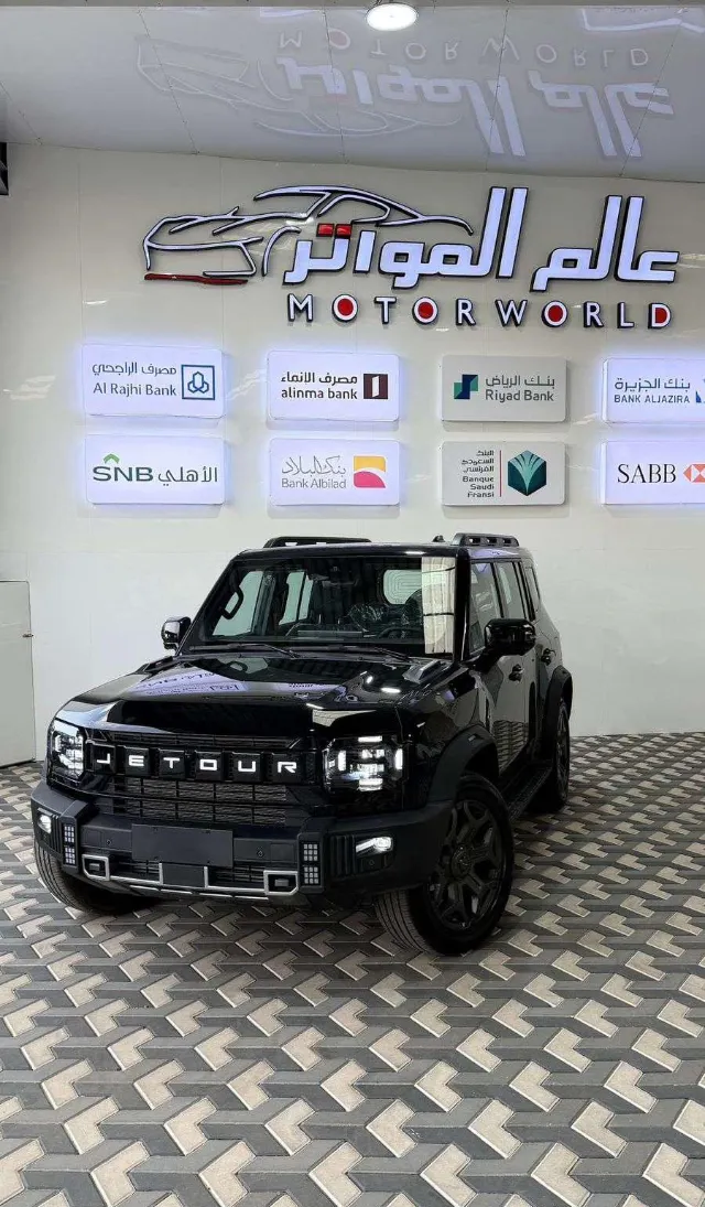جيتور · تي 2 2026 للبيع في نجران — ممشى 0 كم