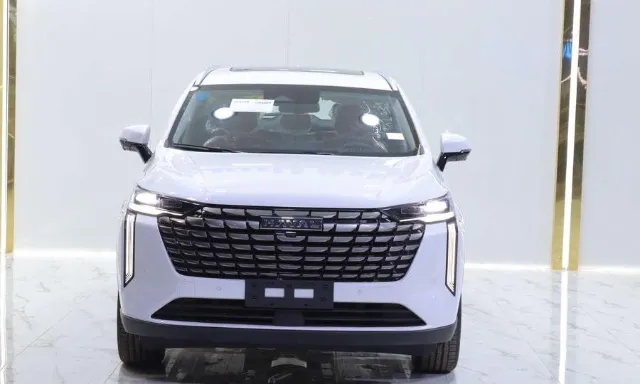 هافال · اتش 6 2026 للبيع في الدمام — ممشى 6 كم