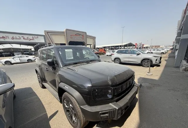 جيتور · تي 2 2026 للبيع في جدة — ممشى 10 كم