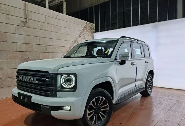 هافال · اتش 9 2027 للبيع في جدة — ممشى 0 كم