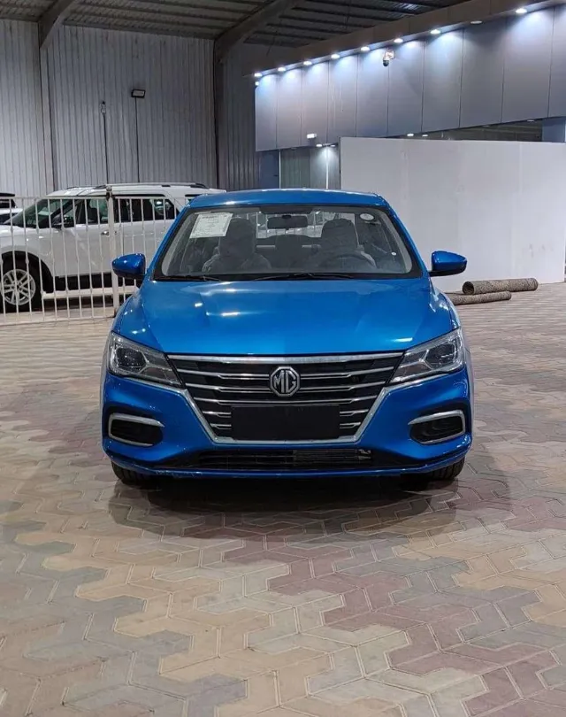 ام جي 5 STANDARD 2025 للبيع في الرياض — ممشى 1,500 كم