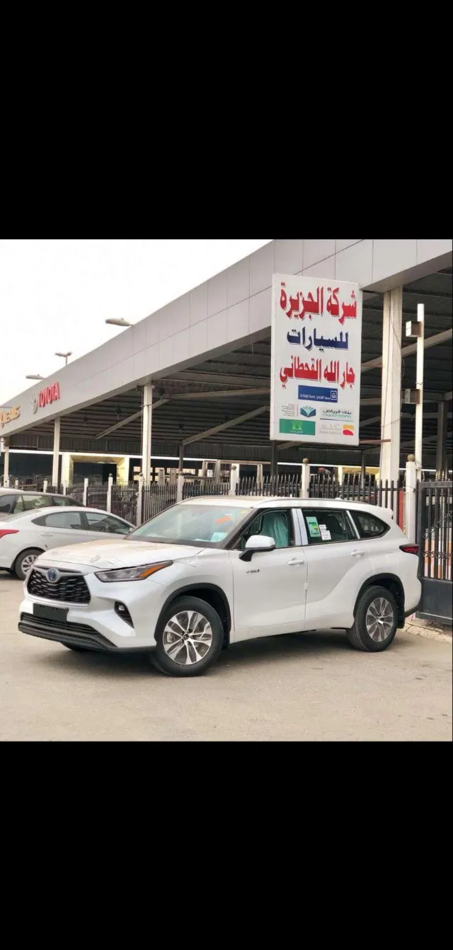 تويوتا · هايلاندر 2026 للبيع في جدة
