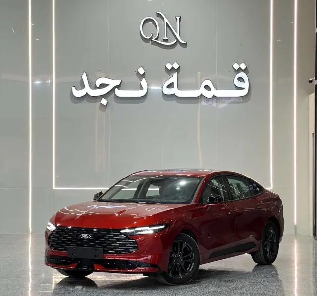 فورد توروس 2026 للبيع في الرياض