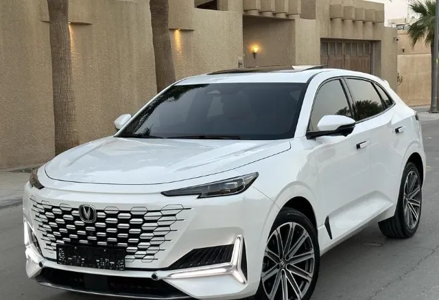 شانجان يوني كي 2025 للبيع في الرياض — ممشى 55,000 كم