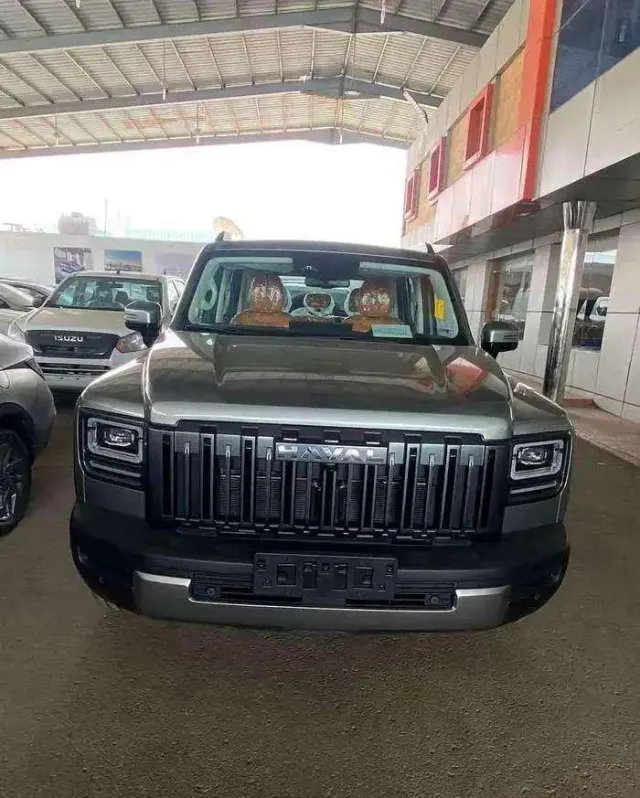 هافال · في 7 2027 للبيع في الرياض