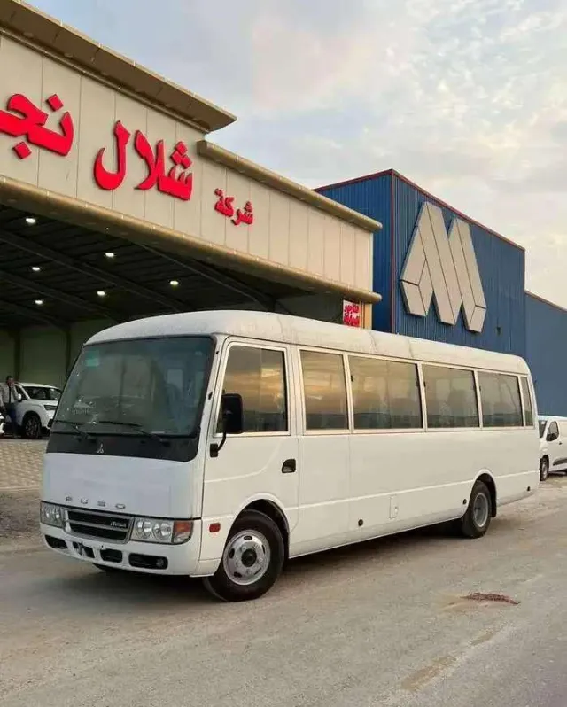 ميتسوبيشي · روزا 2026 للبيع في الرياض — ممشى 0 كم