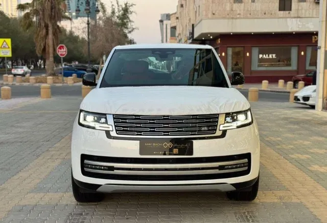 رينج روفر 2026 للبيع في الرياض