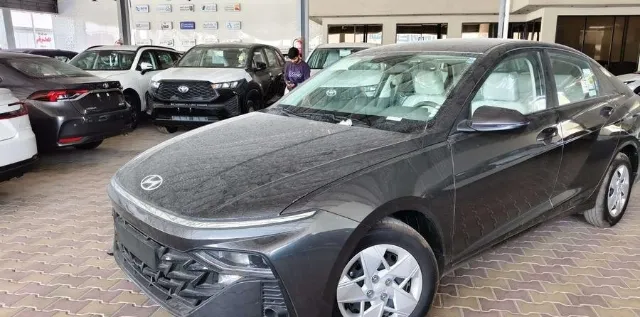 هيونداي · اكسنت STANDARD 2027 للبيع في بريدة