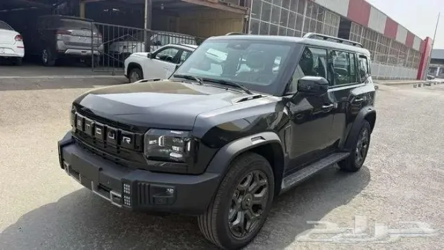 جيتور · تي 2 2026 للبيع في جدة — ممشى 10 كم