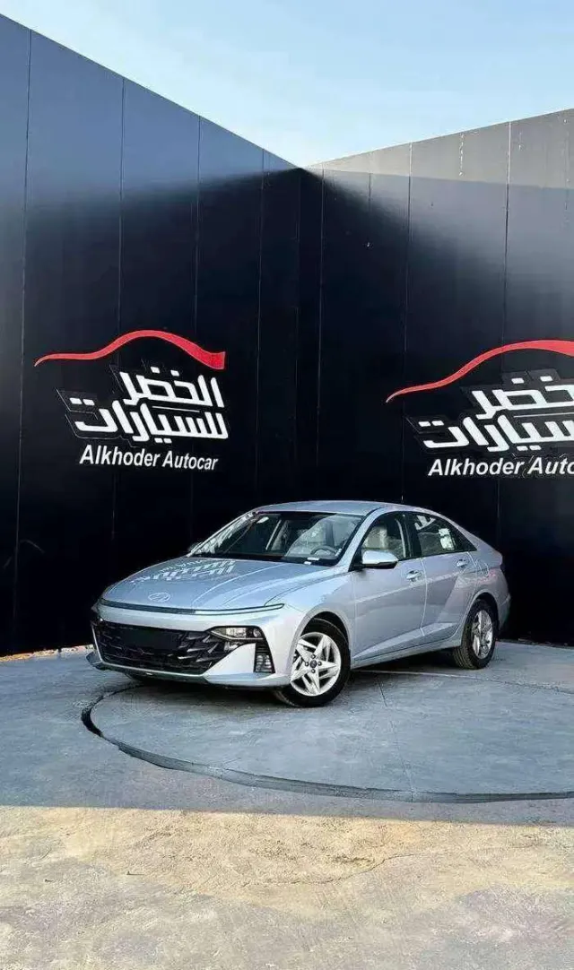 هيونداي · اكسنت 2026 للبيع في حائل