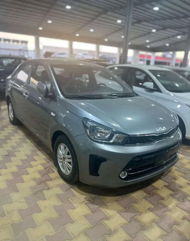 كيا بيجاس STANDARD 2027 للبيع في بريدة