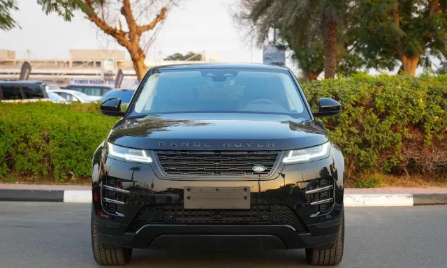 رينج روفر · ايفوك 2025 للبيع في الرياض — ممشى 0 كم