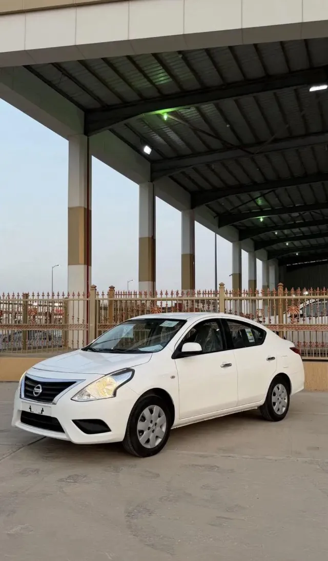 نيسان · صني STANDARD 2024 للبيع في الأحساء