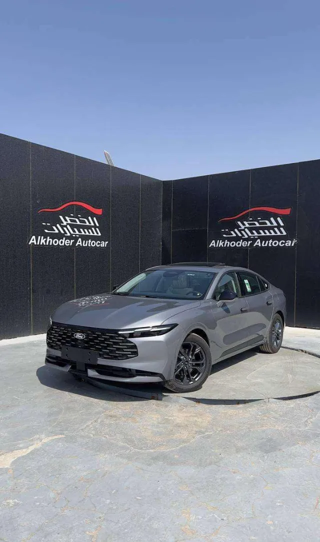 فورد · توروس 2026 للبيع في الرياض — ممشى 1 كم