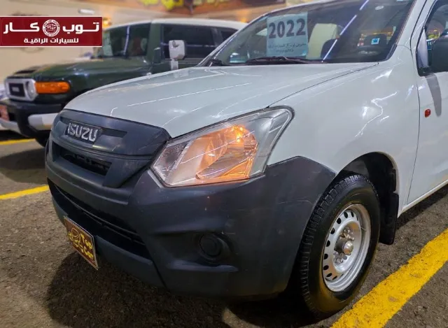 ايسوزو · دي ماكس 2022 للبيع في الطائف — ممشى 82,000 كم