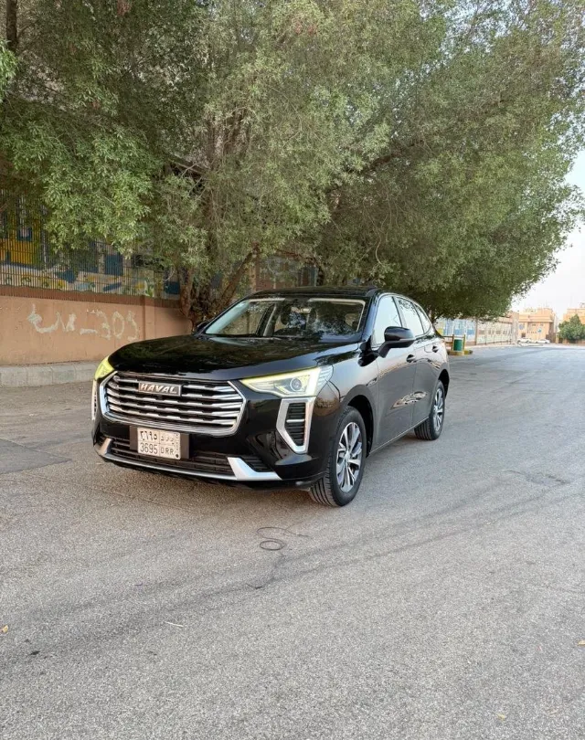 هافال اتش 6 2023 للبيع في الرياض — ممشى 120,000 كم