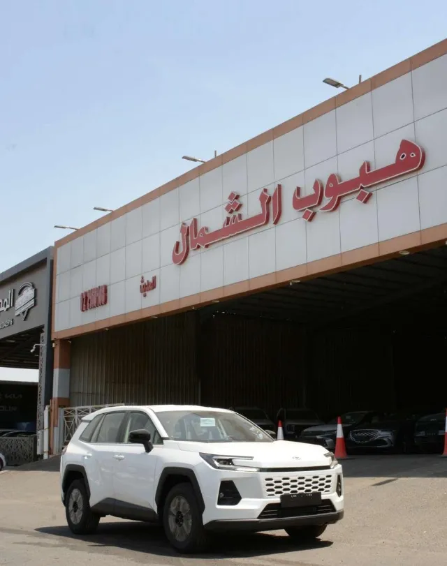 تويوتا · راف فور STANDARD 2026 للبيع في جدة — ممشى 0 كم