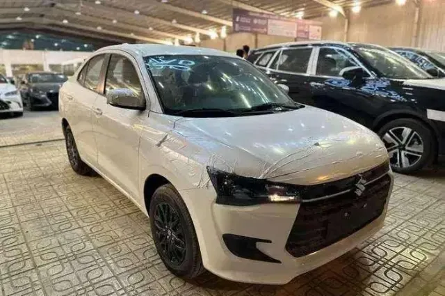 سوزوكي · ديزاير STANDARD 2027 للبيع في الرياض