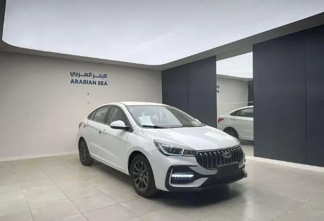 شيري · اريزو 5 2026 للبيع في بريدة — ممشى 0 كم