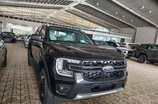 فورد رينجر 2025 للبيع في جدة