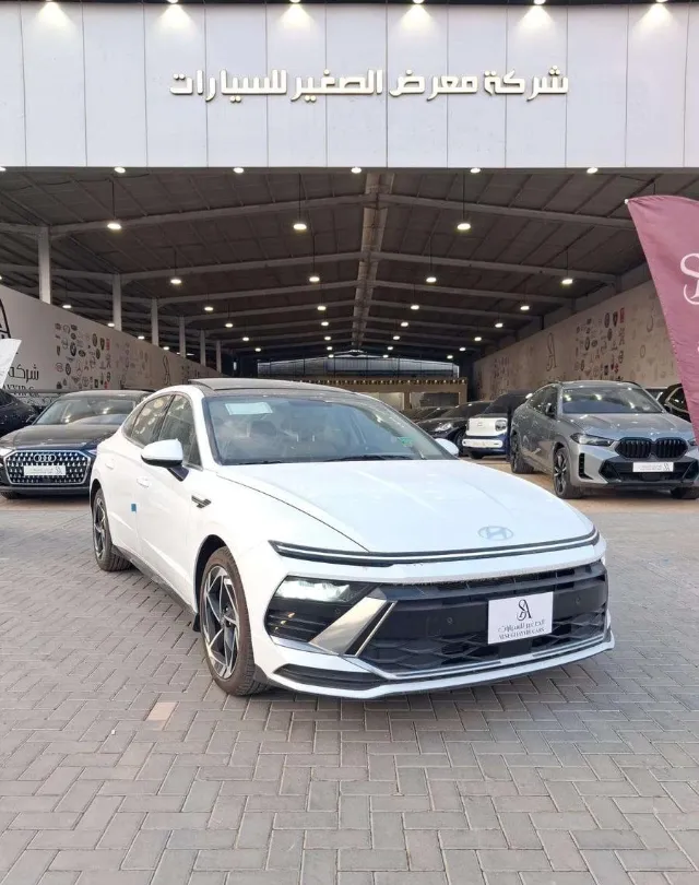 هيونداي سوناتا 2026 للبيع في الرياض