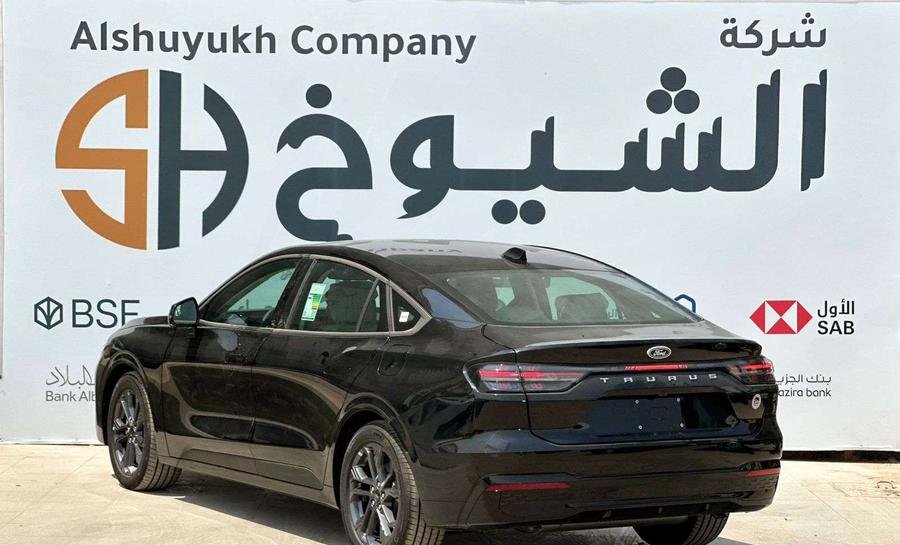 فورد تورس ترند فيس لفت موديل 2026 الجزيرة