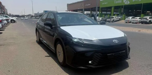 تويوتا · كامري 2026 للبيع في جدة — ممشى 0 كم
